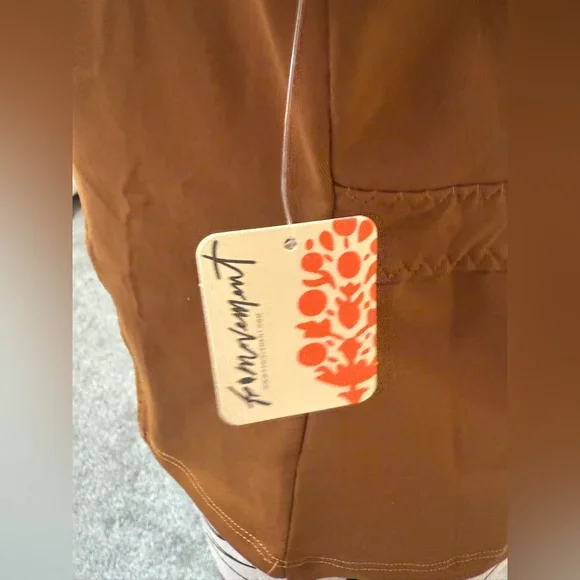 NWT FP Movement Just Getting Started Muscle Tank - Picture 5 of 8